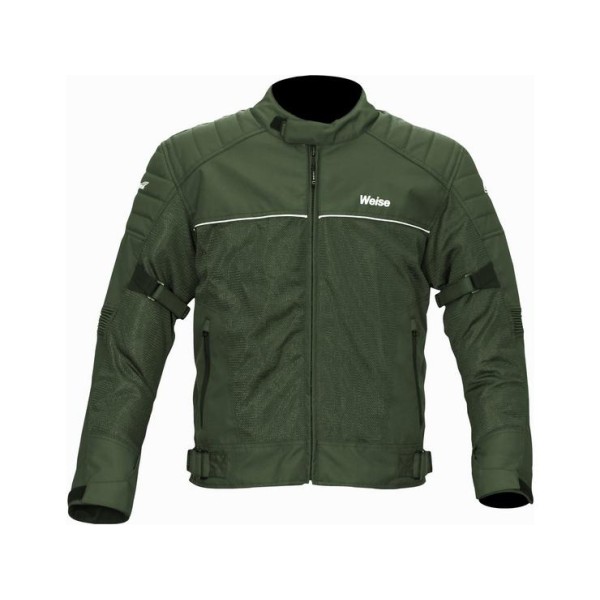 Weise Weise Scout Jacket Olive